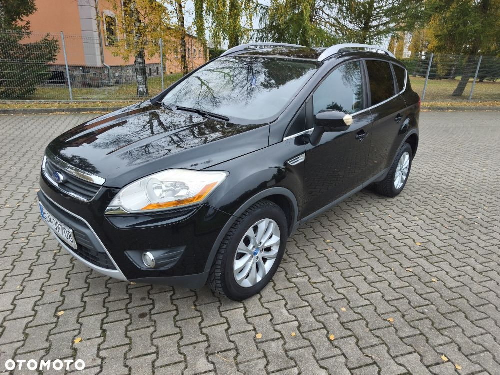 Ford Kuga - 1