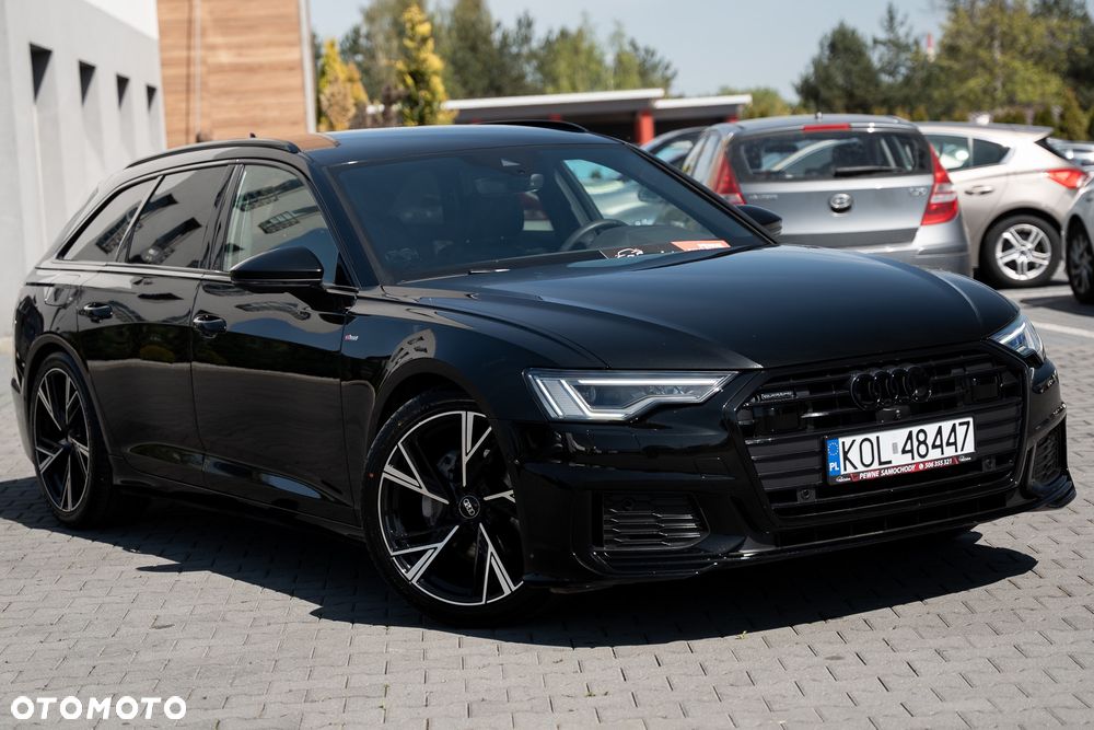 Audi A6 Avant 40 TDI quattro S tronic - 3