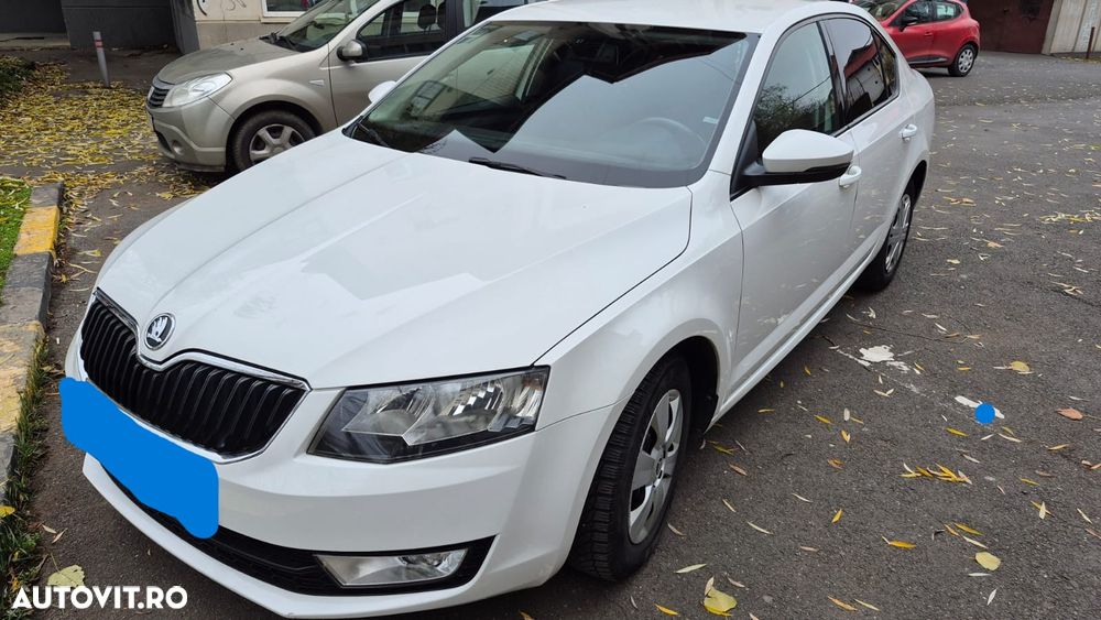 Skoda Octavia 1.2 TSI ELEGANCE - 1