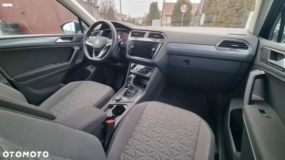Volkswagen Tiguan 2.0 TSI 4Mot Life DSG - 21