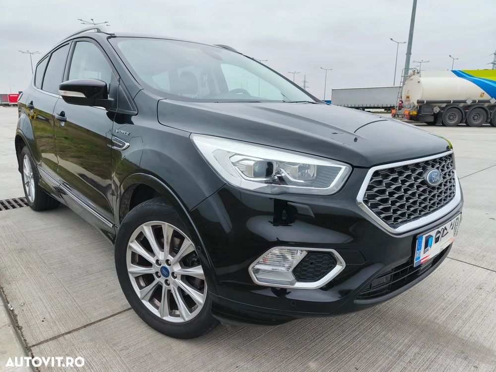 Ford Kuga - 5