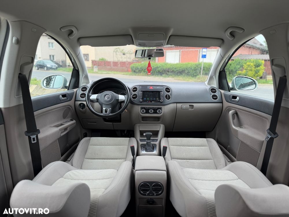 Volkswagen Golf Plus 1.4 TSI DSG Team - 13