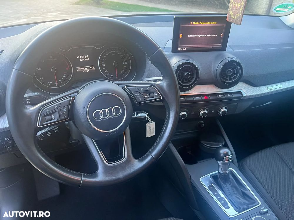 Audi Q2 1.6 TDI S tronic design - 3