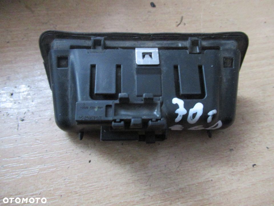 ZAMEK MIKROSTYK PRZYCISK KLAPY BAGAŻNIKA BMW E60 E90 51247118158 - 3