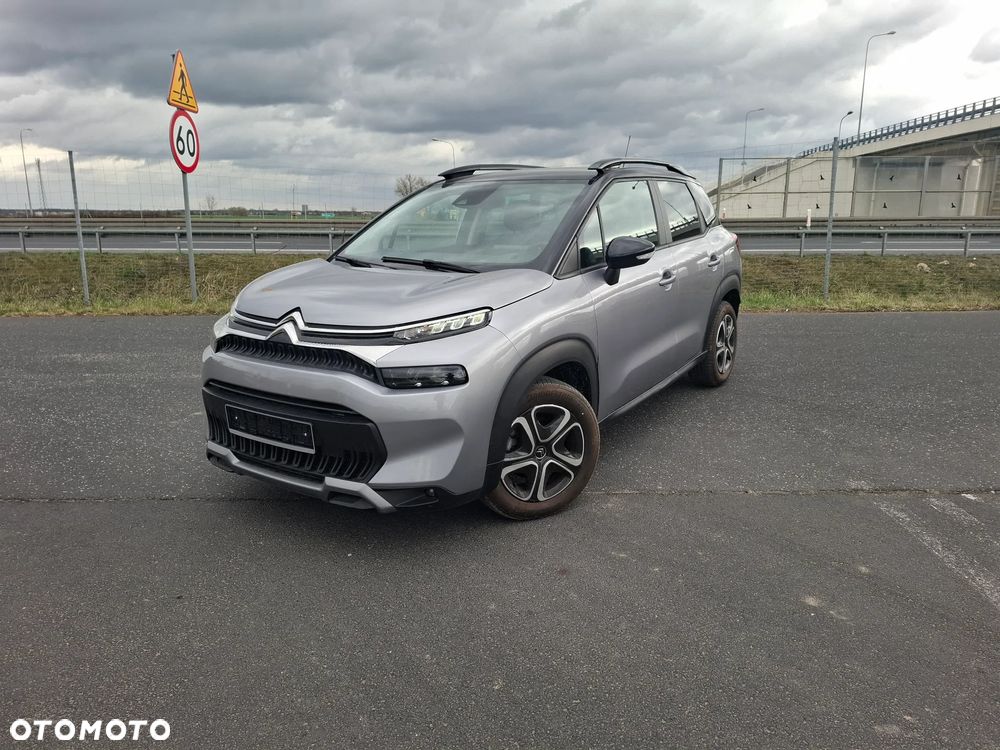 Citroen C3 Aircross