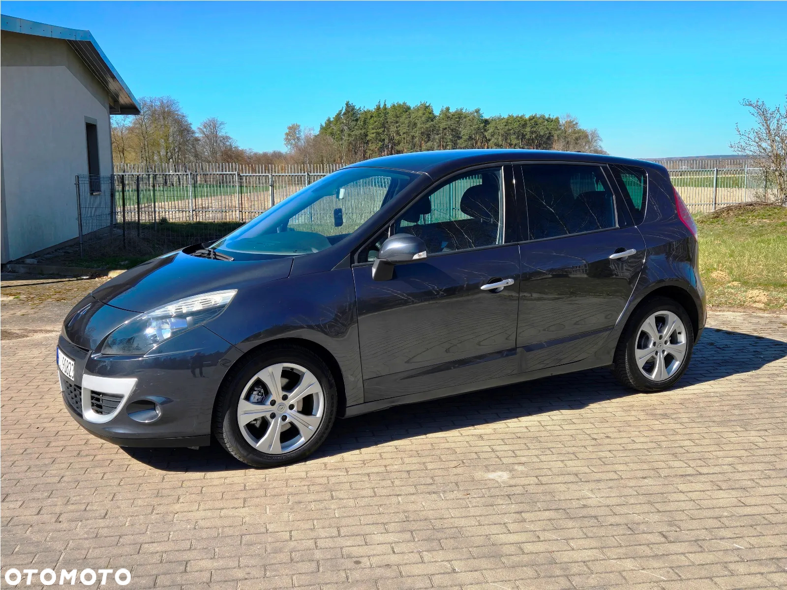 Renault Scenic 1.9 dCi Tech Run Euro5 - 6