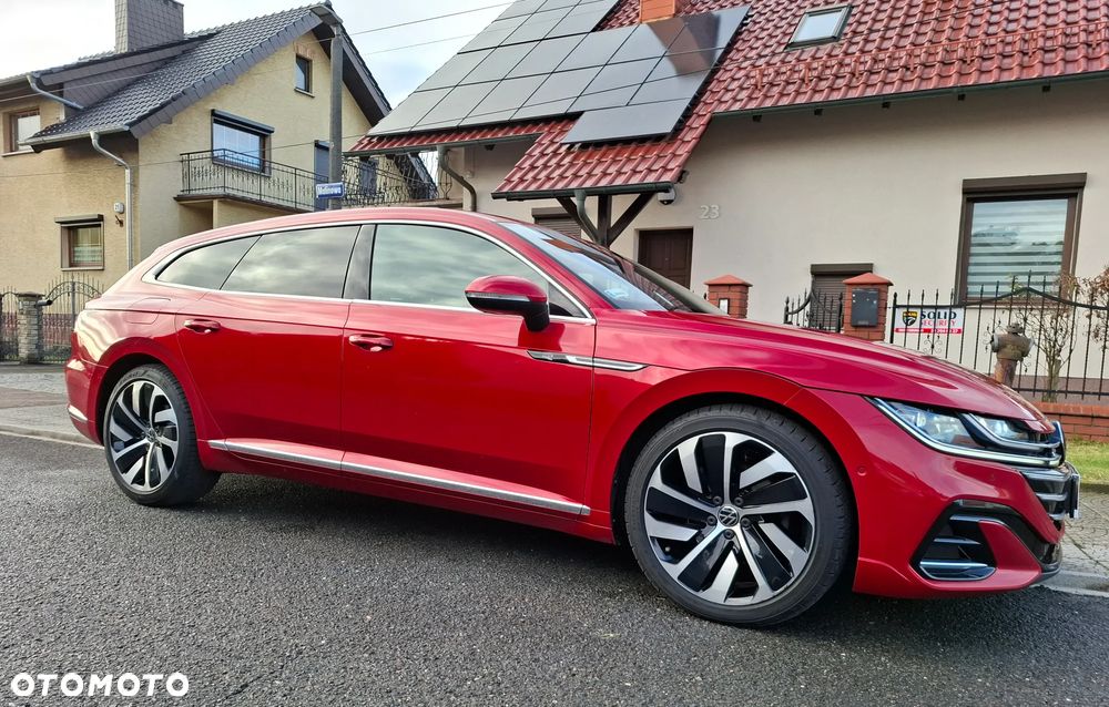 Volkswagen Arteon Shooting Brake 2.0 TDI R-Line DSG - 13