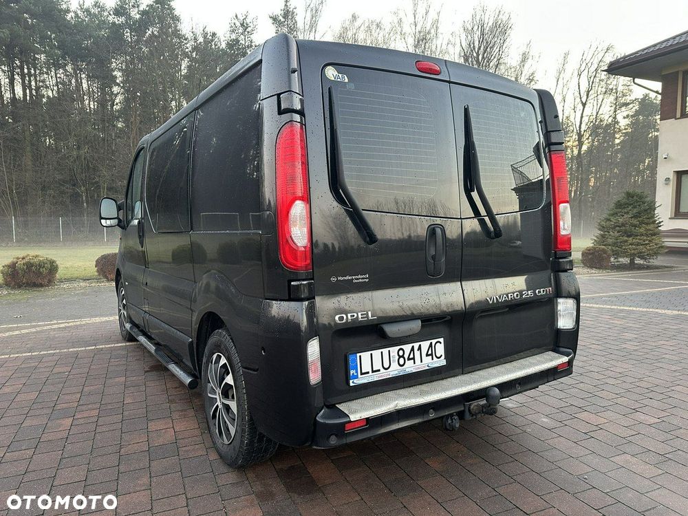 Opel Vivaro - 7
