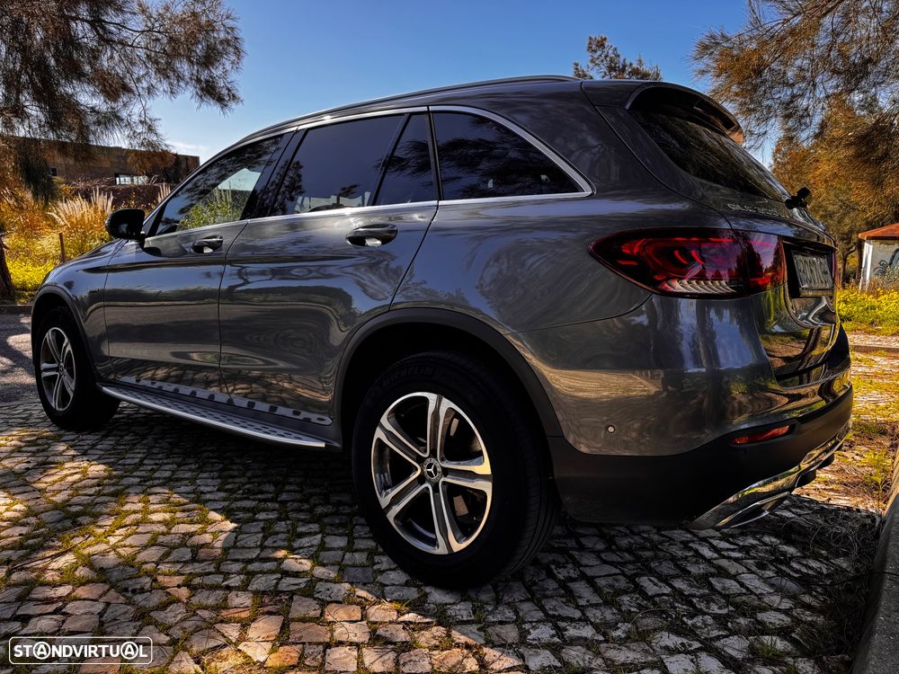 Mercedes-Benz GLC 300 - 8