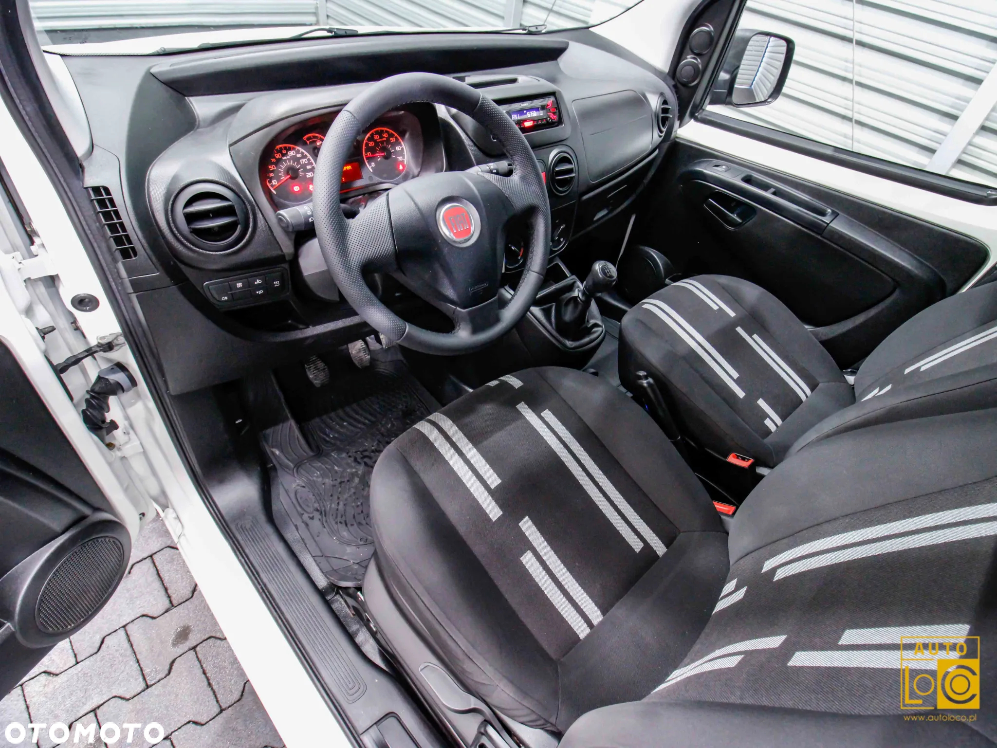 Fiat FIORINO - 10