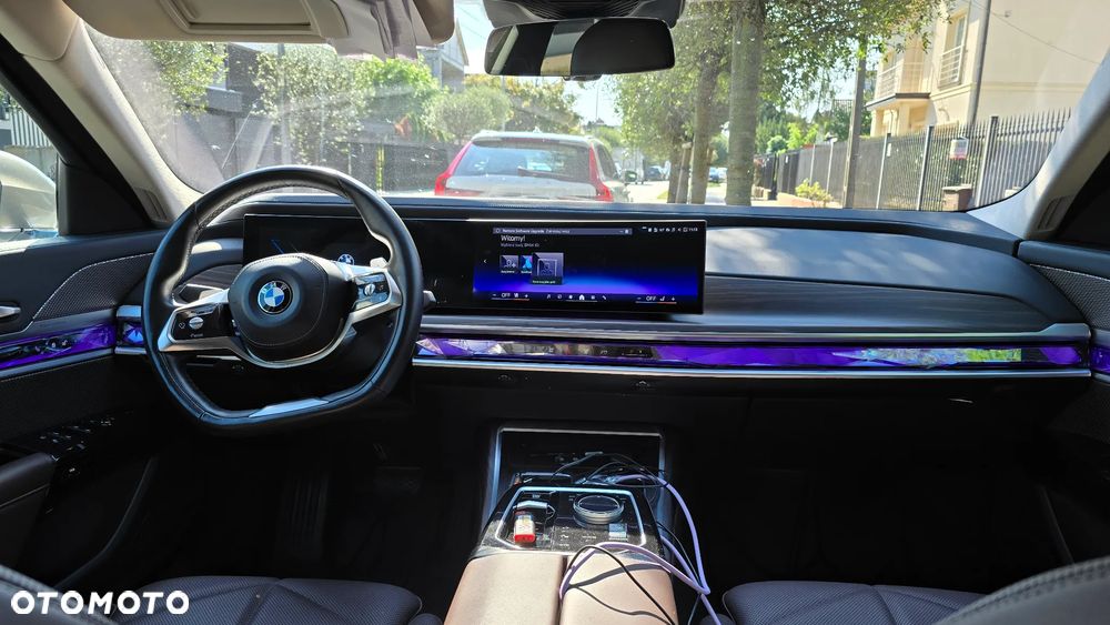 BMW Seria 7 730d xDrive - 5