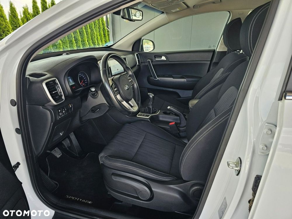 Kia Sportage - 13