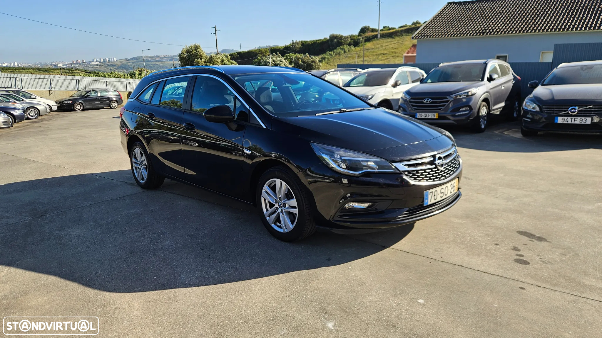 Opel Astra Sports Tourer 1.6 CDTI Business Edition S/S - 3
