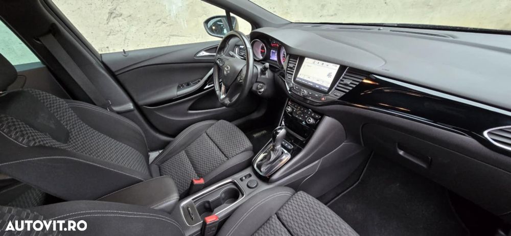 Opel Astra 1.6 CDTI ECOTEC Dynamic Aut. - 13