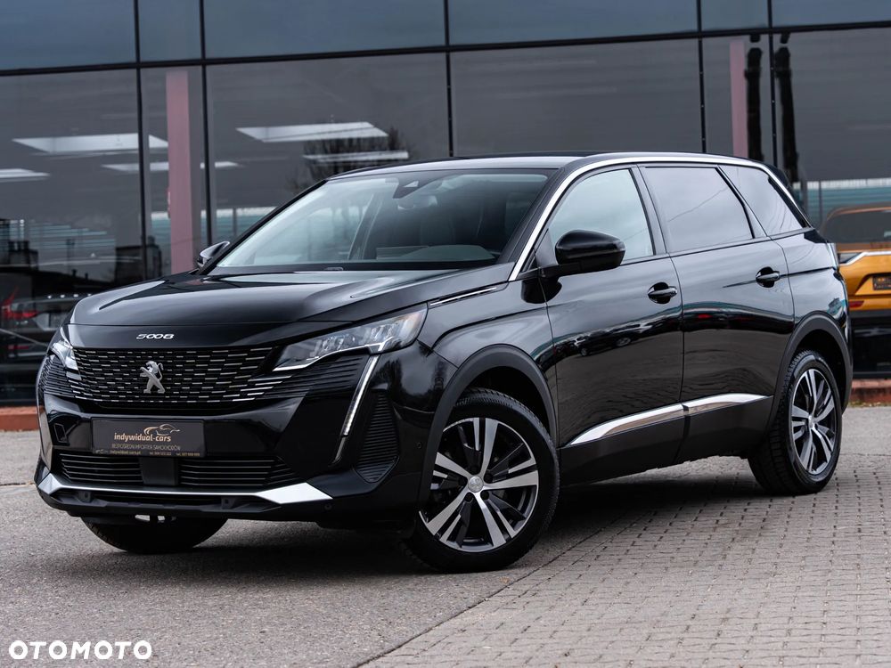 Peugeot 5008 BlueHDi 130 EAT8 Allure Pack - 7