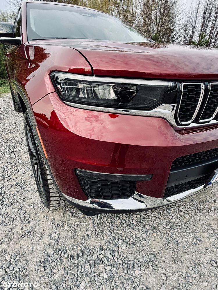 Jeep Grand Cherokee 3.6 V6 Limited - 14