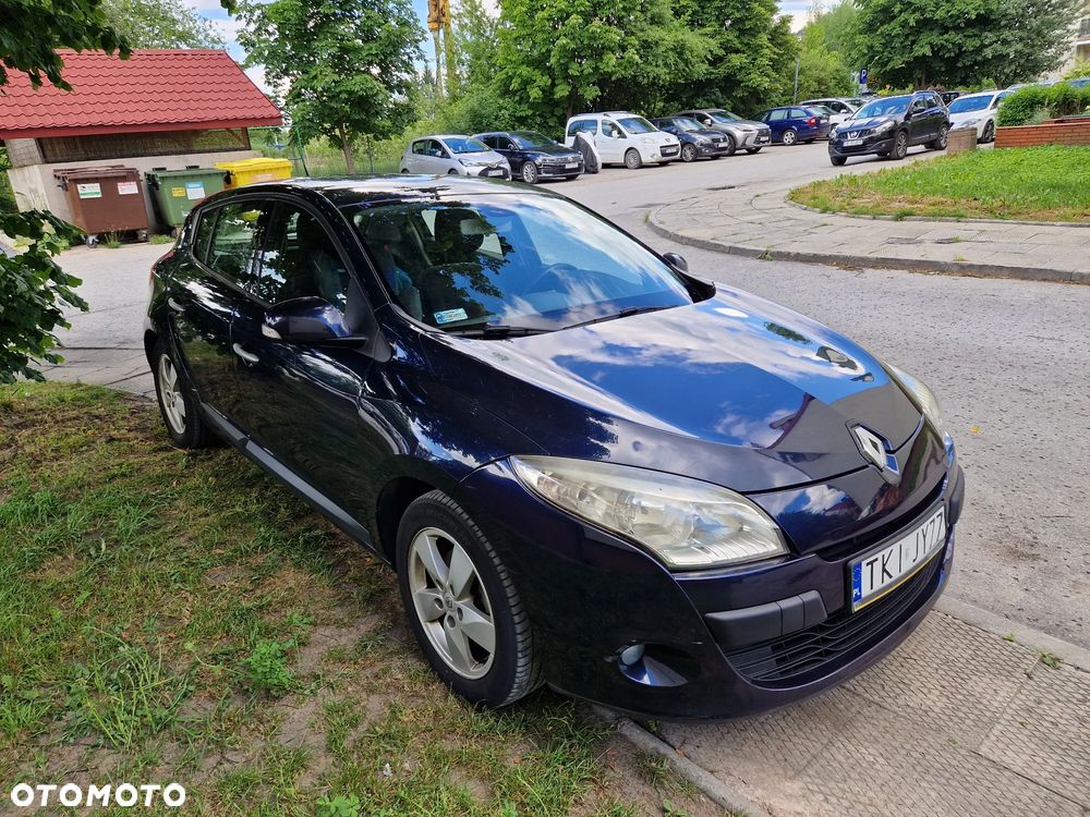 Renault Megane - 2