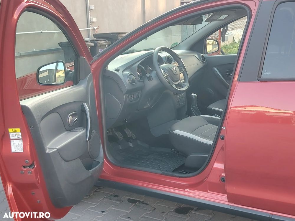Dacia Sandero Stepway 0.9 TCe - 15