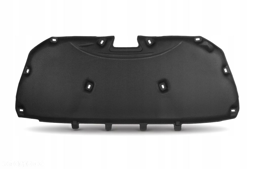 ford focus mk3 iii hb 2010-2018 wygłuszenie maski bm5z16738g + spinki - 3