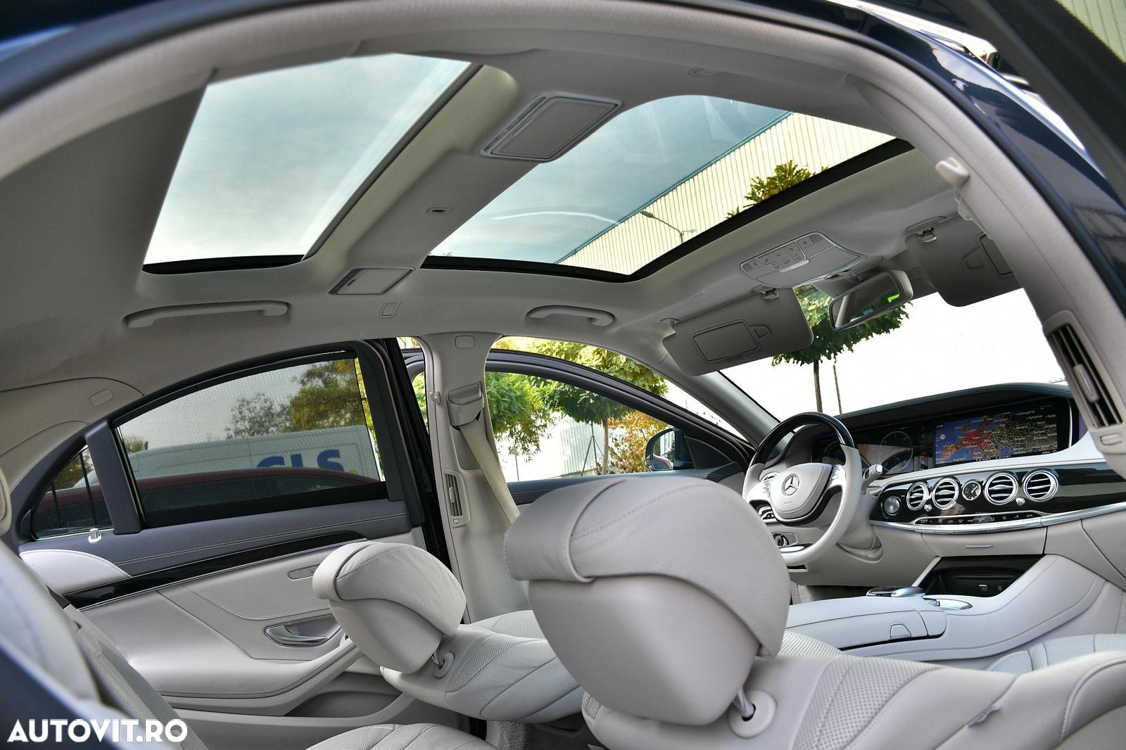 Mercedes-Benz S 350 d 4MATIC BlueTEC Aut - 17