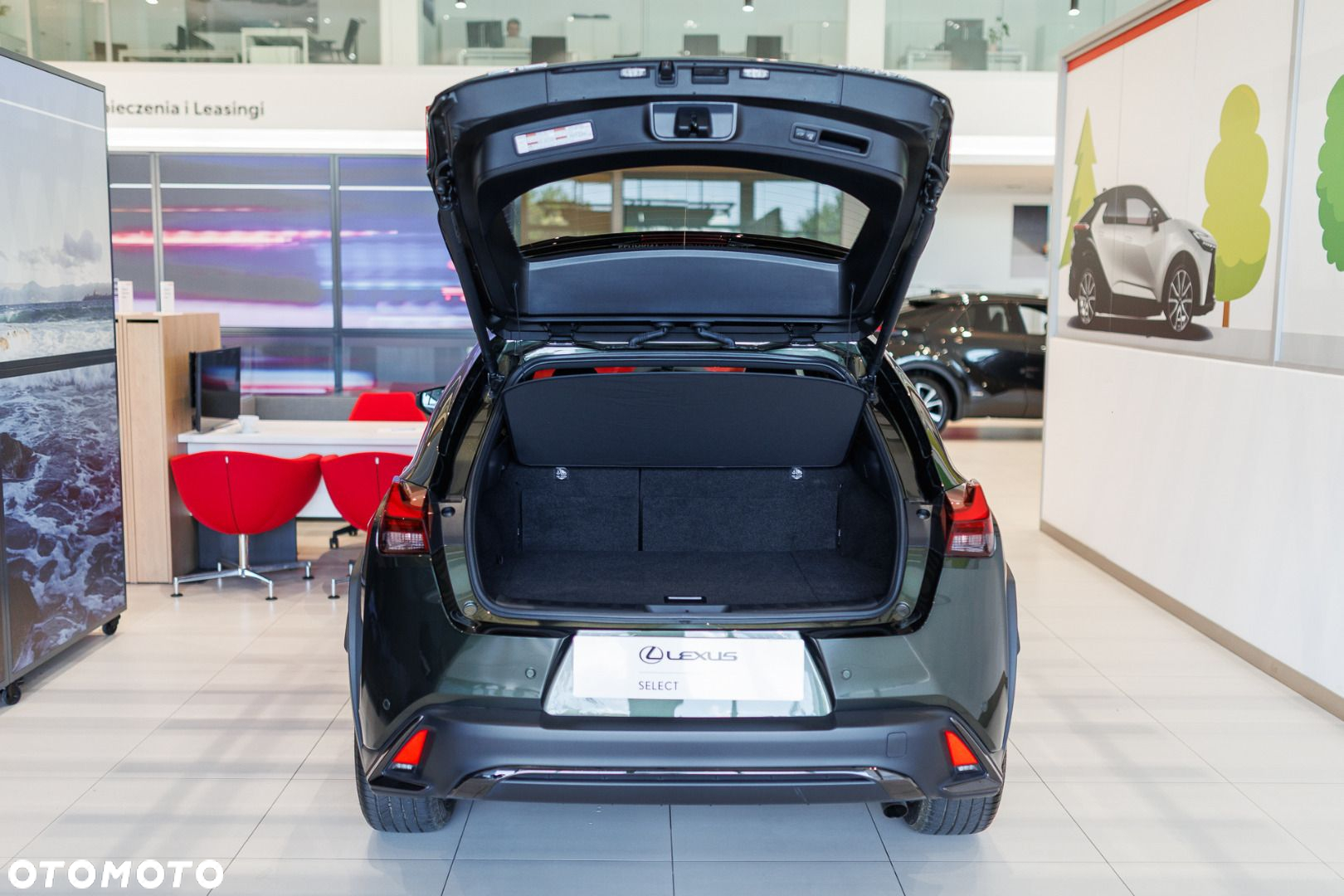 Lexus UX - 24