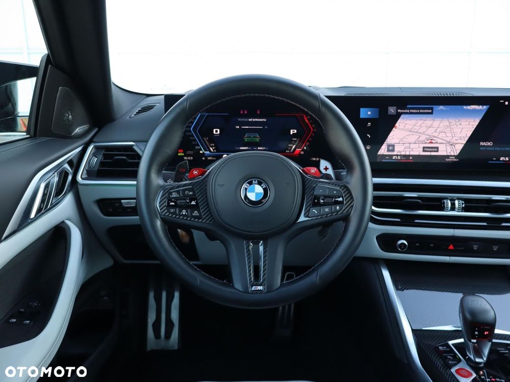 BMW M4 Competition M xDrive - 12