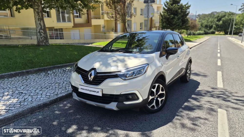 Renault Captur 1.5 dCi Exclusive - 5