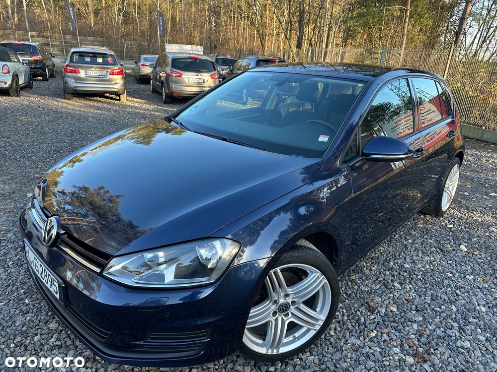 Volkswagen Golf 1.6 TDI BlueMot Trendline - 14