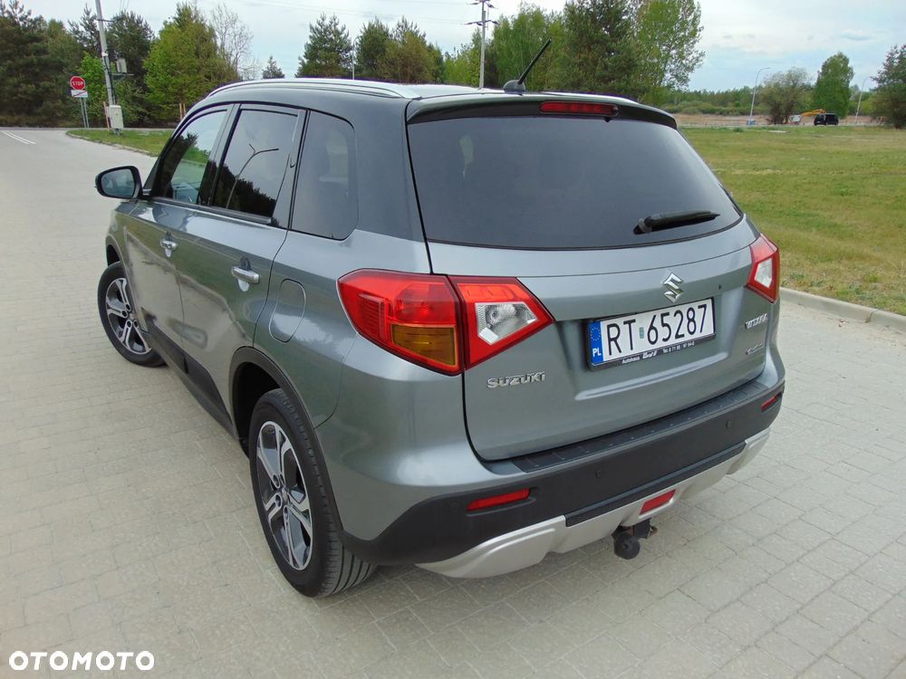 Suzuki Vitara 1.6 DDiS (4x4) Allgrip Comfort - 35