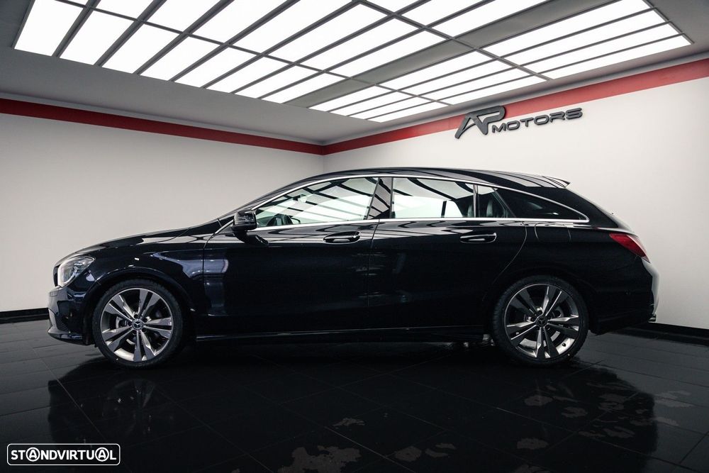 Mercedes-Benz CLA 200 d Shooting Brake Urban - 2