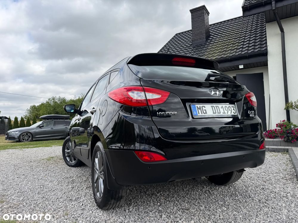 Hyundai ix35 1.7 CRDi 2WD Style - 2