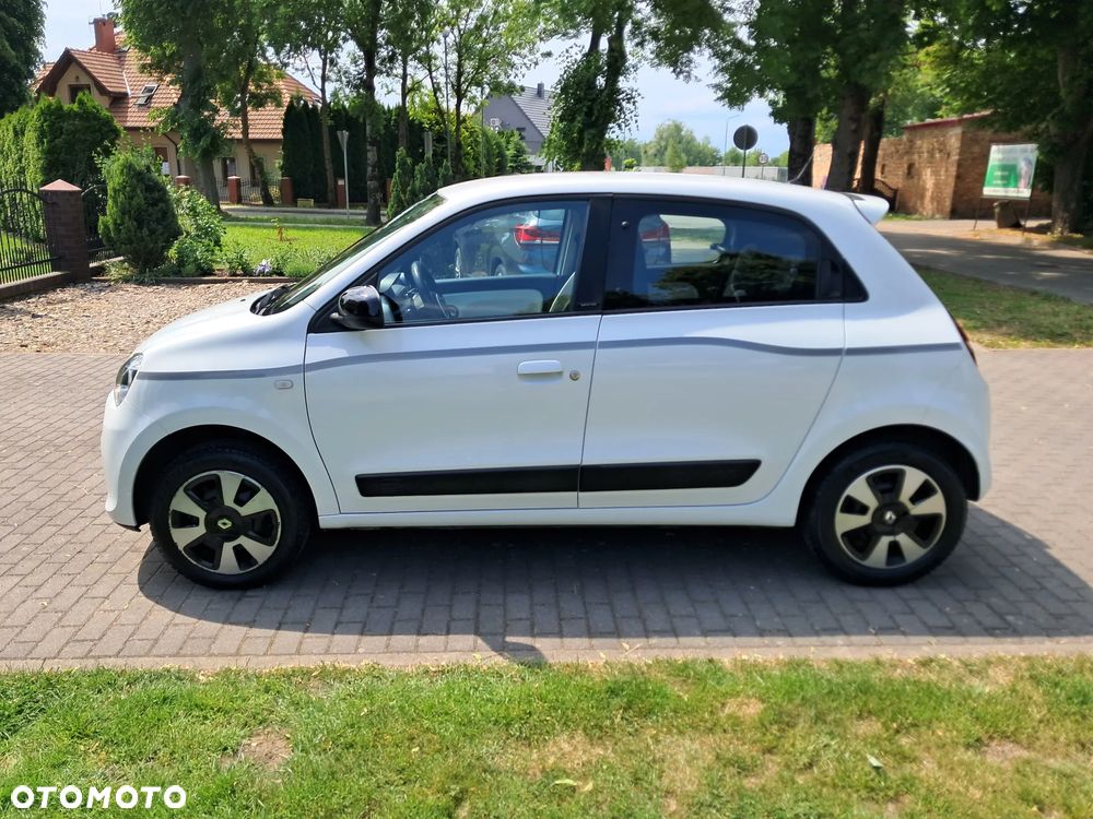 Renault Twingo SCe 70 Start&Stop LIMITED 2018 - 35