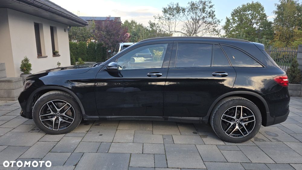 Mercedes-Benz GLC 220 d 4-Matic - 17