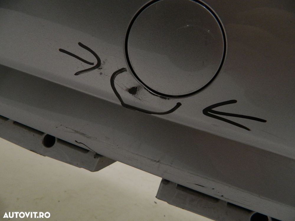 Bara spate Audi A6 4G Combi facelift, 2015, 2016, 2017, 2018, cod origine 4G9807511AP. - 5