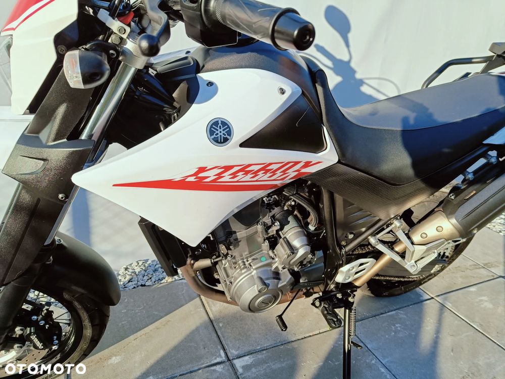 Yamaha XT - 16
