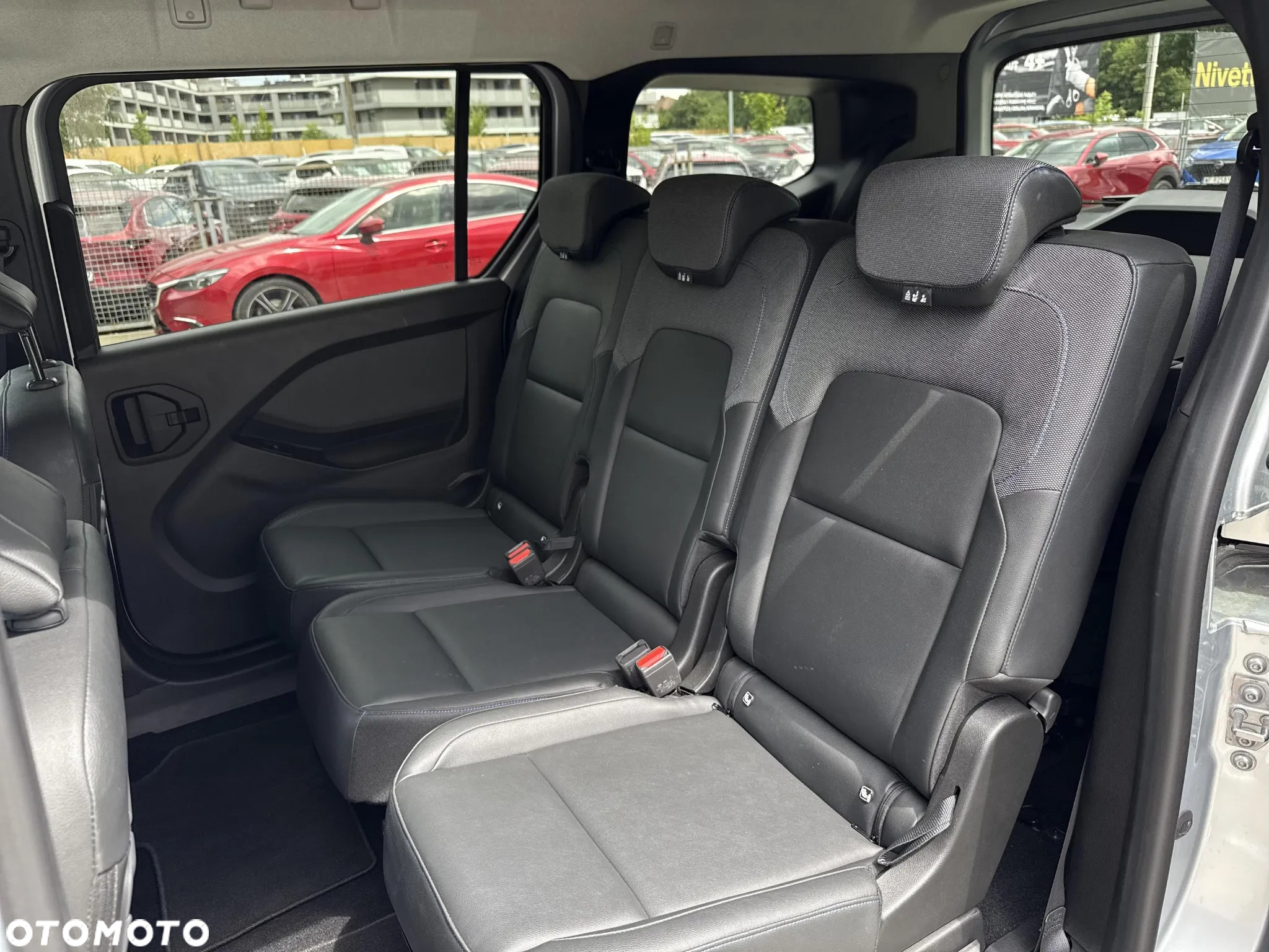 Nissan Townstar Combi 1.3 DIG-T L2 Tekna - 17