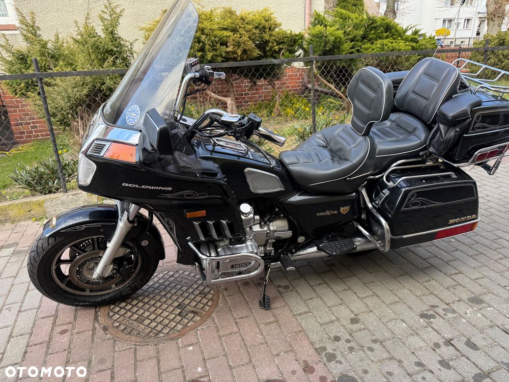 Honda GL - 14
