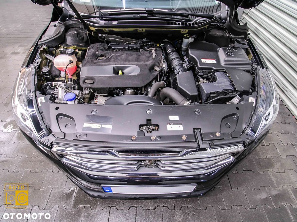 Peugeot 508 2.0 BlueHDi Allure S&S - 14