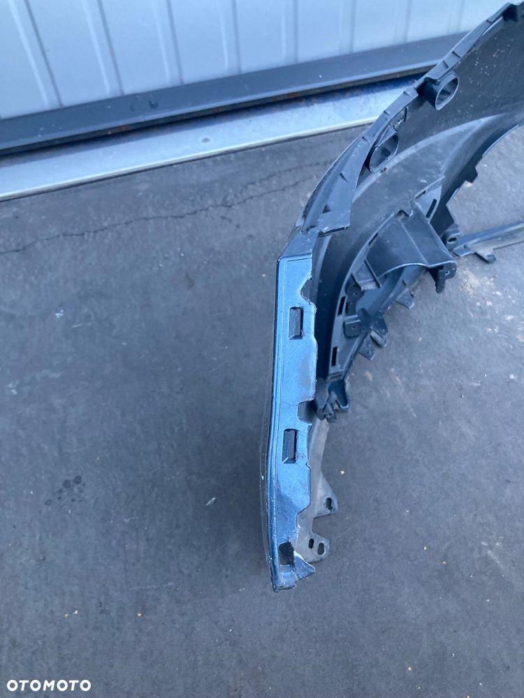 RENAULT CLIO 4 IV Lift ZDERZAK PRZEDNI PRZÓD Wwa - 5