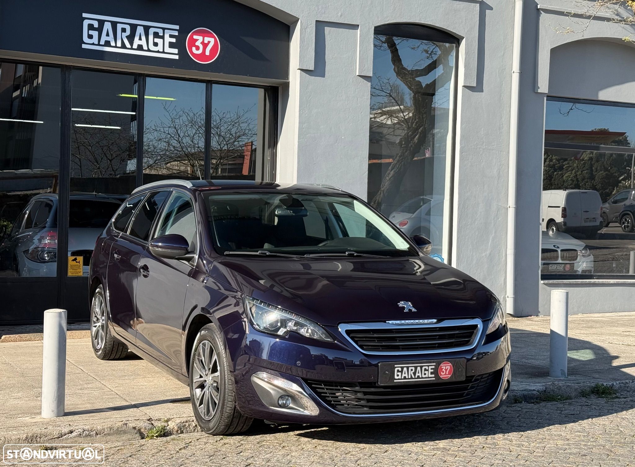 Peugeot 308 SW 1.6 BlueHDi Allure EAT6 - 1
