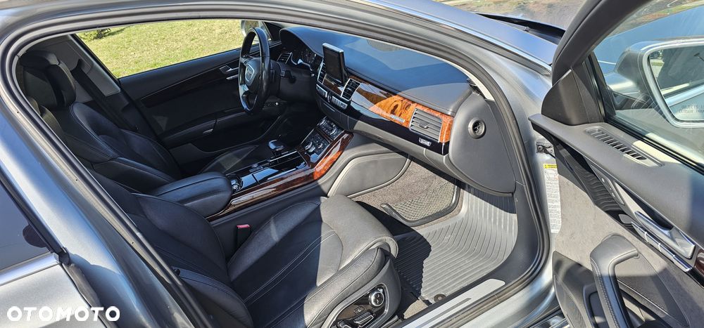 Audi A8 3.0 TFSI Quattro tiptronic Langversion - 26