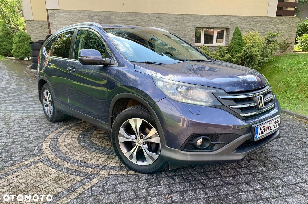 Honda CR-V 2.0i-VTEC 4WD Automatik Lifestyle - 1