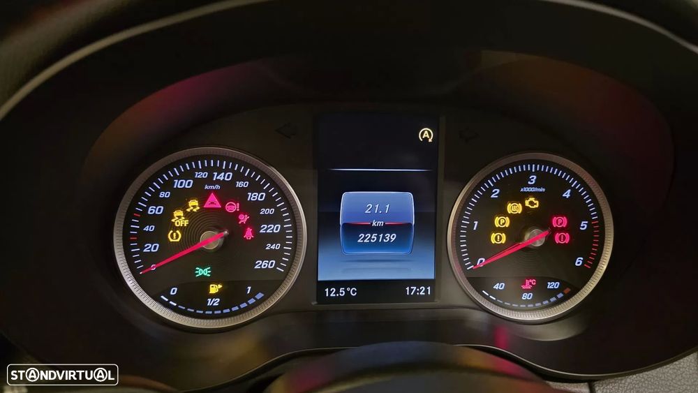 Mercedes-Benz C 180 (BlueTEC) d Station Avantgarde - 40