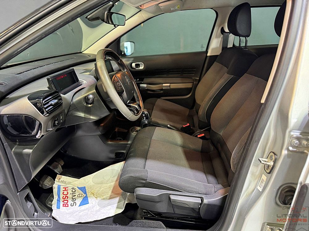 Citroën C4 Cactus BlueHDi 100 Stop&Start Selection - 14