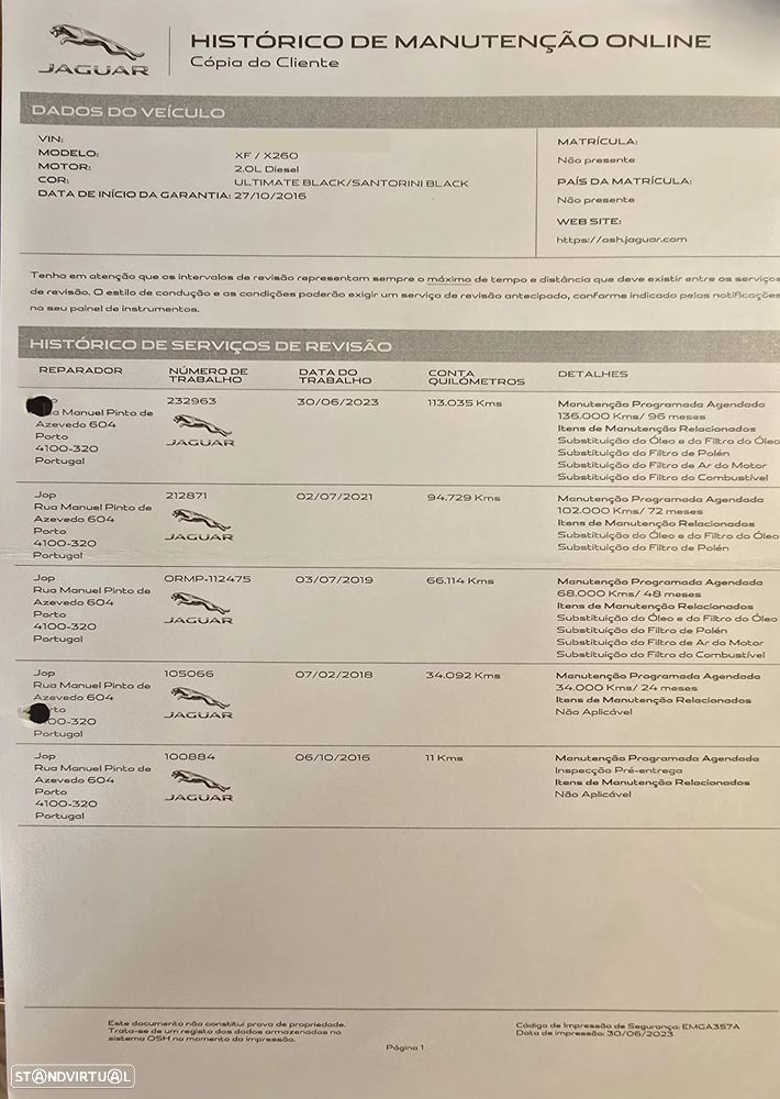 Jaguar XF 2.0 D Prestige Aut. - 53