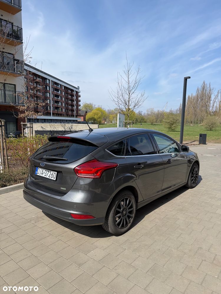 Ford Focus 1.0 EcoBoost Trend Edition Business - 5
