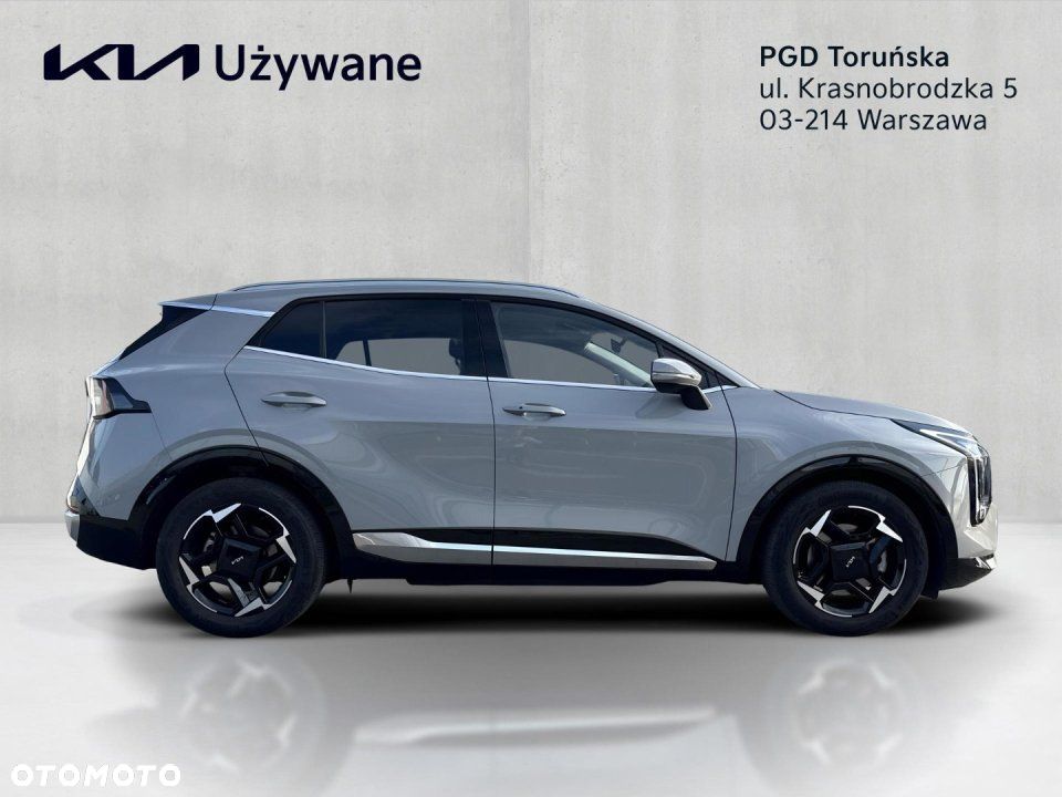 Kia Sportage - 4