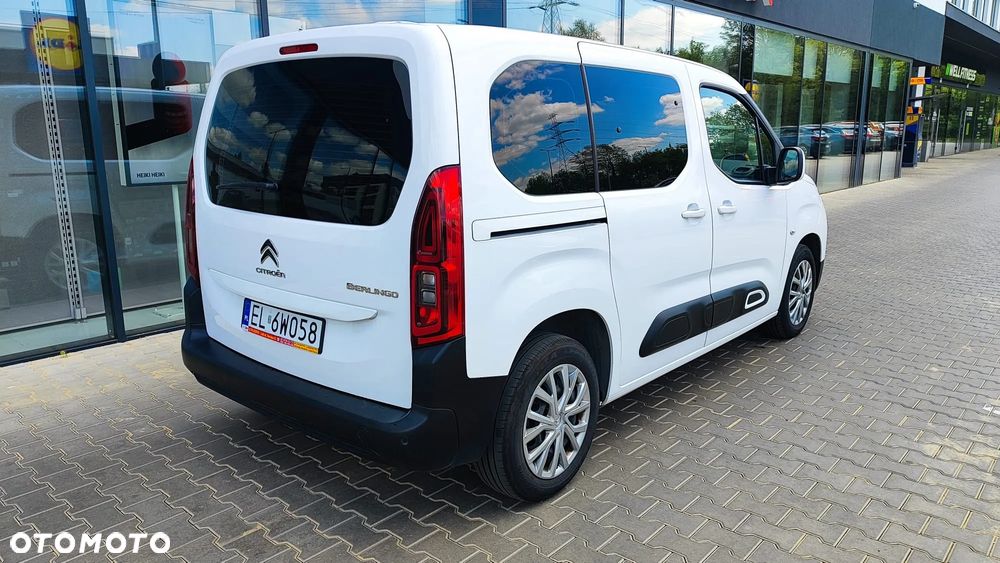 Citroën Berlingo M 1.5 BlueHDI Feel - 5