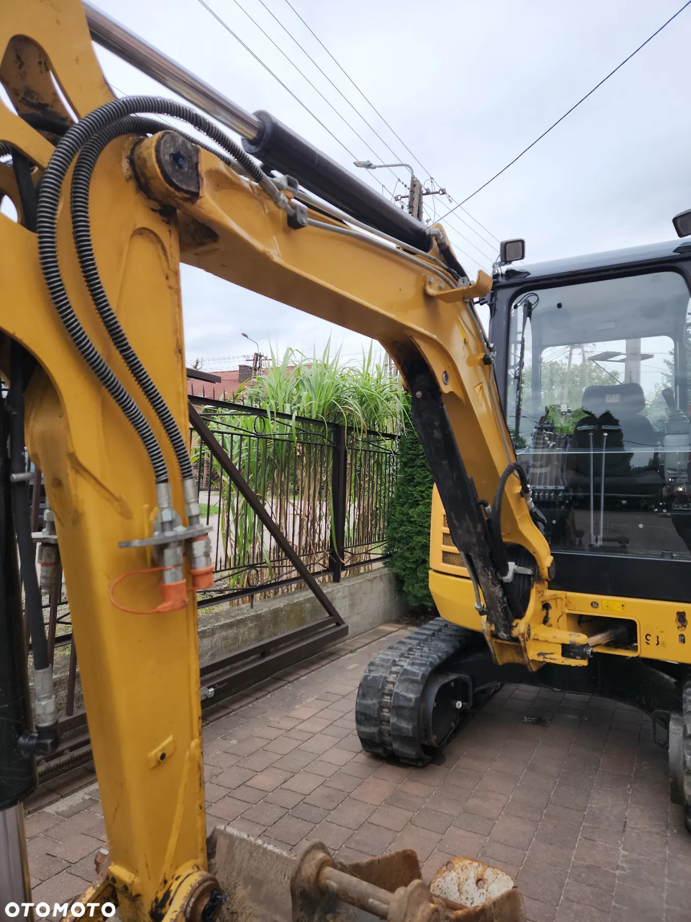 Caterpillar 302.7D CR - 3