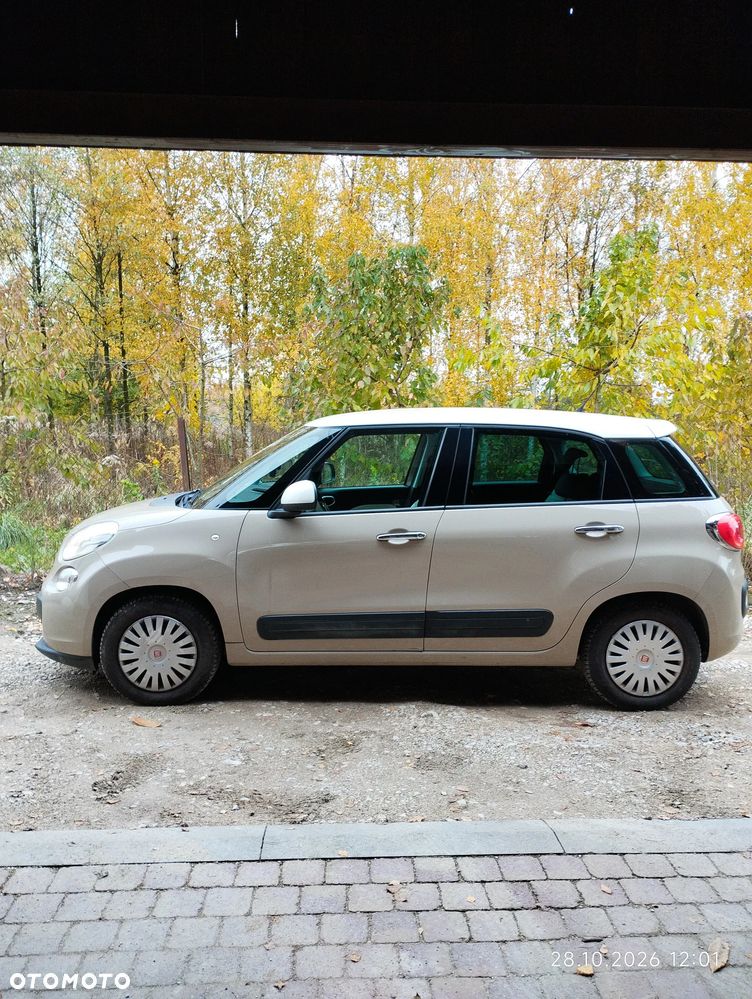 Fiat 500L